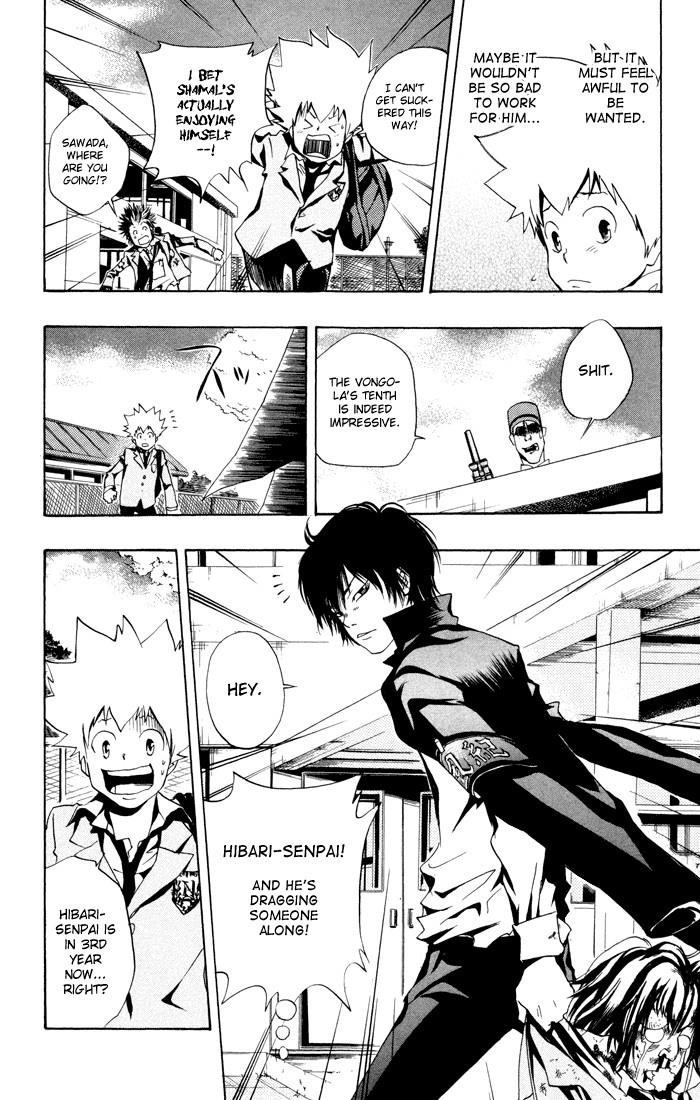 Hitman Reborn Chapter 45 - Page 14