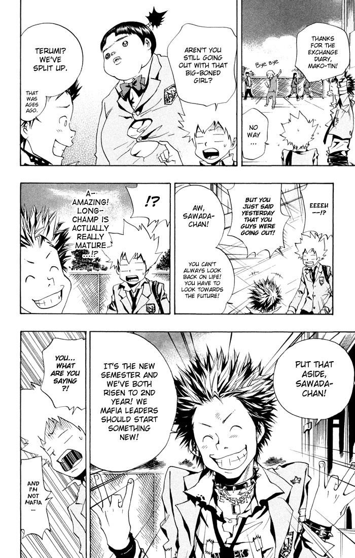 Hitman Reborn Chapter 45 - Page 4