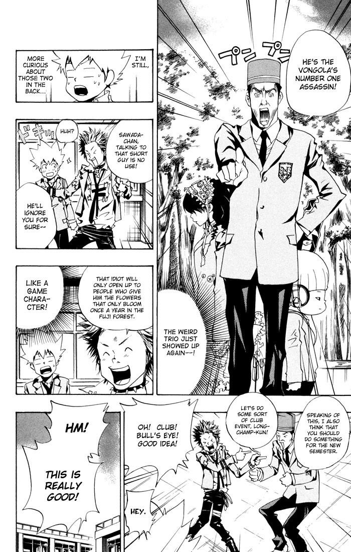 Hitman Reborn Chapter 45 - Page 6