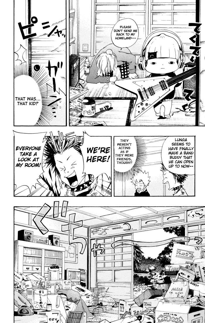 Hitman Reborn Chapter 46 - Page 10