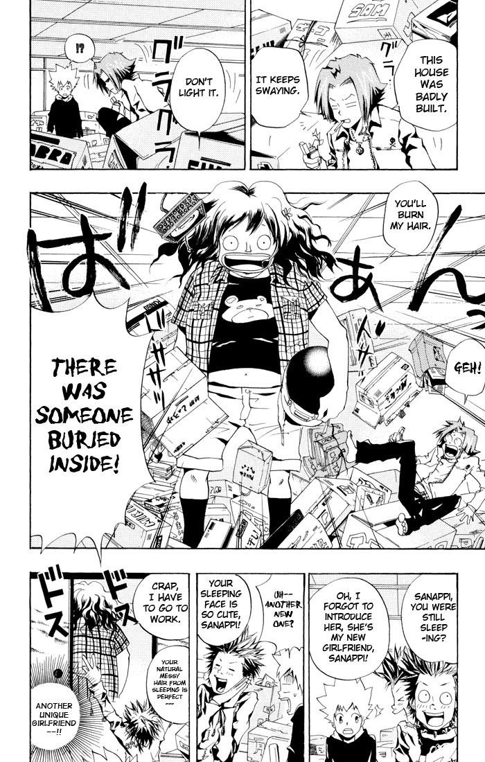 Hitman Reborn Chapter 46 - Page 14