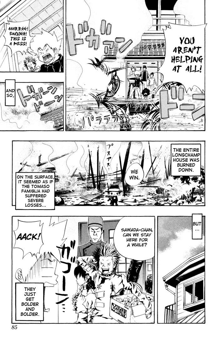 Hitman Reborn Chapter 46 - Page 19