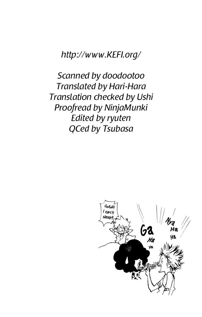 Hitman Reborn Chapter 46 - Page 20