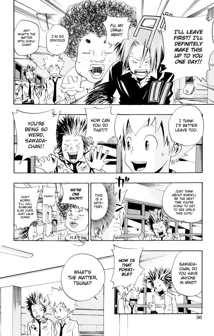 Hitman Reborn Chapter 47 - Page 10