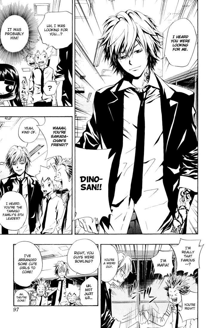 Hitman Reborn Chapter 47 - Page 11