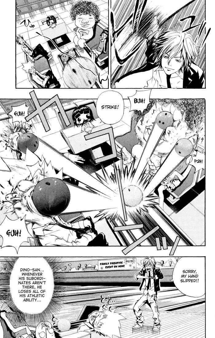 Hitman Reborn Chapter 47 - Page 13