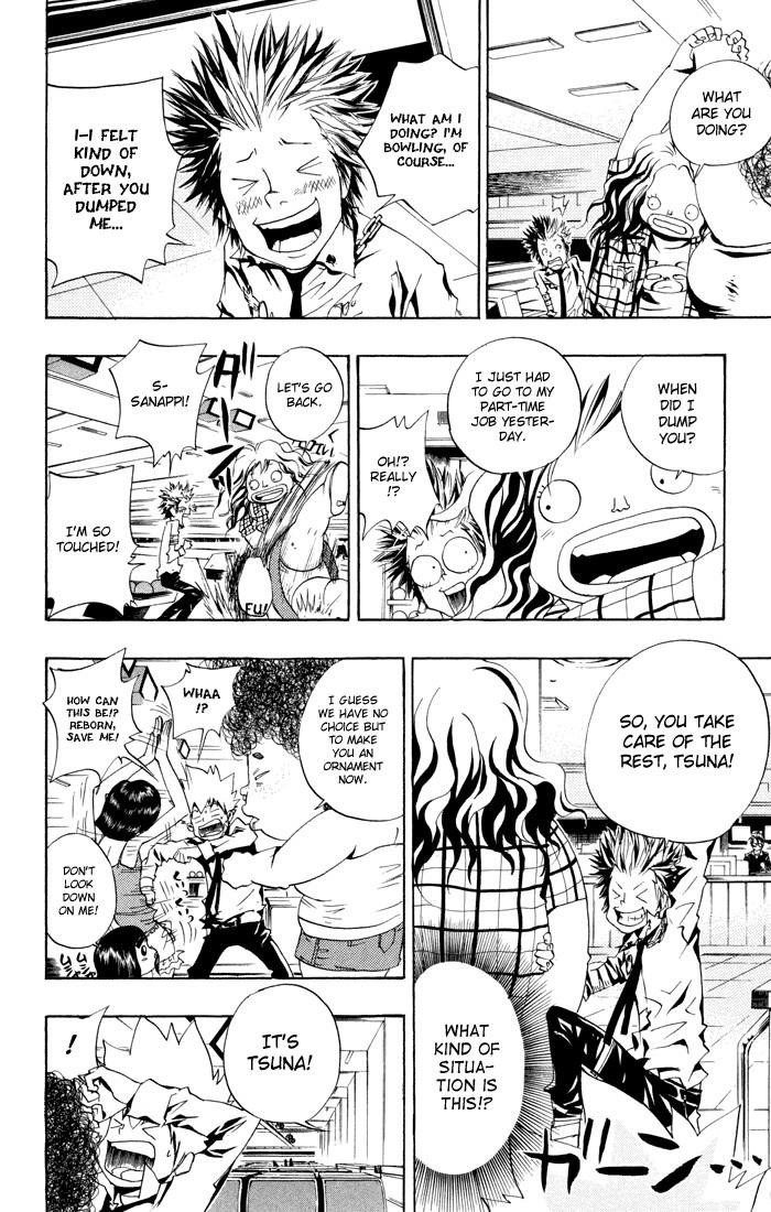 Hitman Reborn Chapter 47 - Page 20