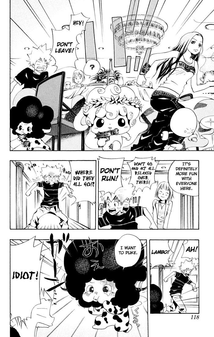 Hitman Reborn Chapter 48 - Page 10