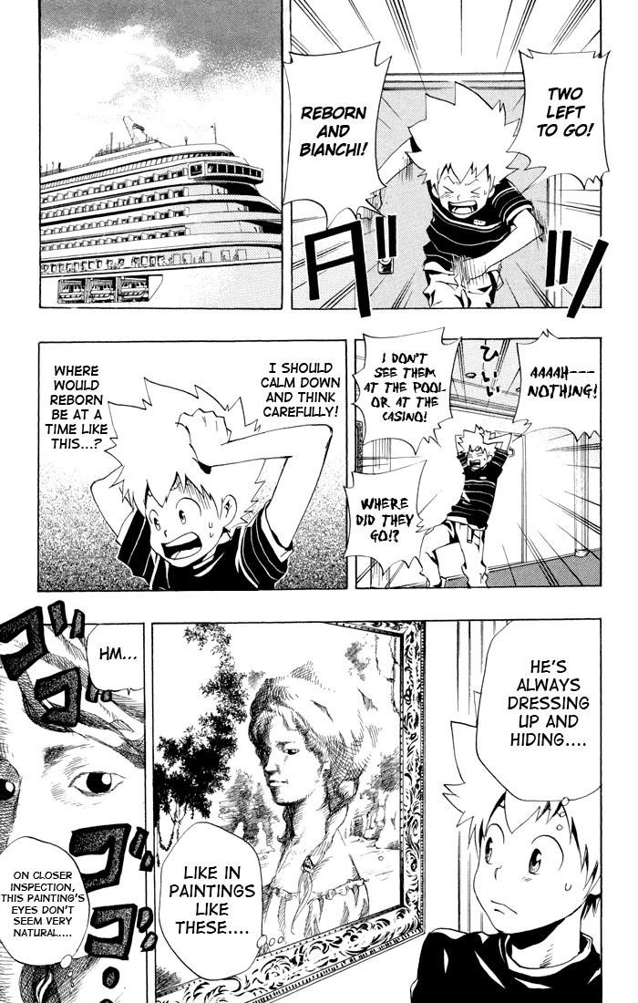 Hitman Reborn Chapter 48 - Page 13