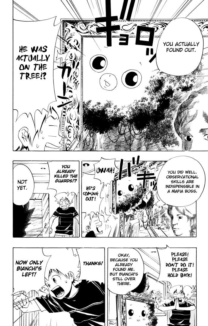 Hitman Reborn Chapter 48 - Page 14