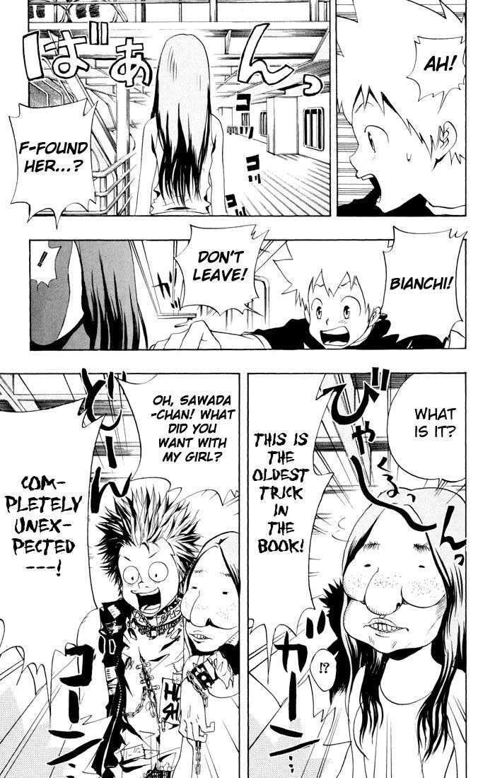 Hitman Reborn Chapter 48 - Page 15