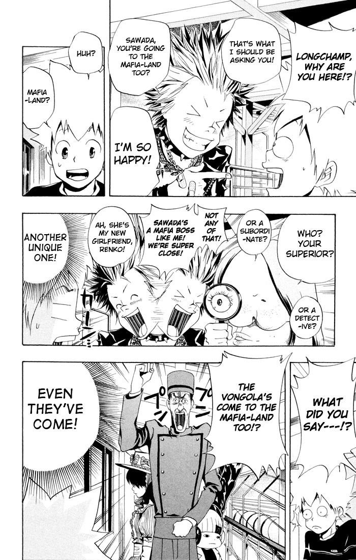 Hitman Reborn Chapter 48 - Page 16