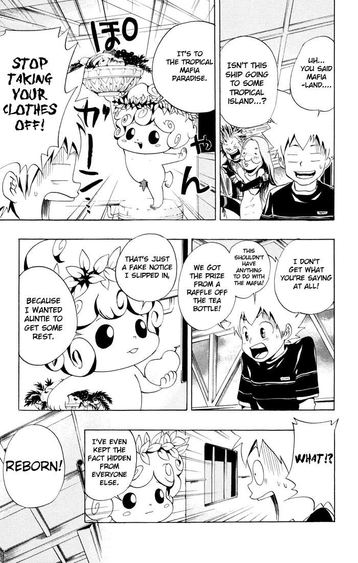 Hitman Reborn Chapter 48 - Page 17