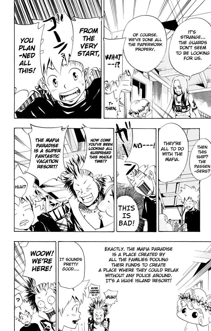 Hitman Reborn Chapter 48 - Page 18