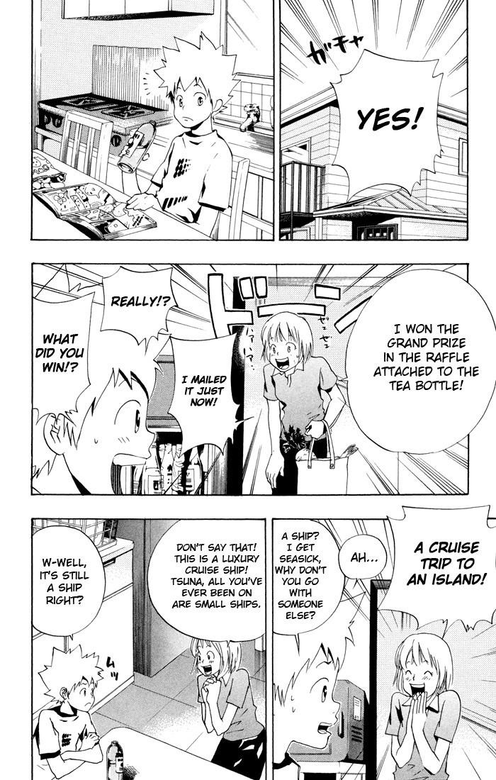 Hitman Reborn Chapter 48 - Page 2