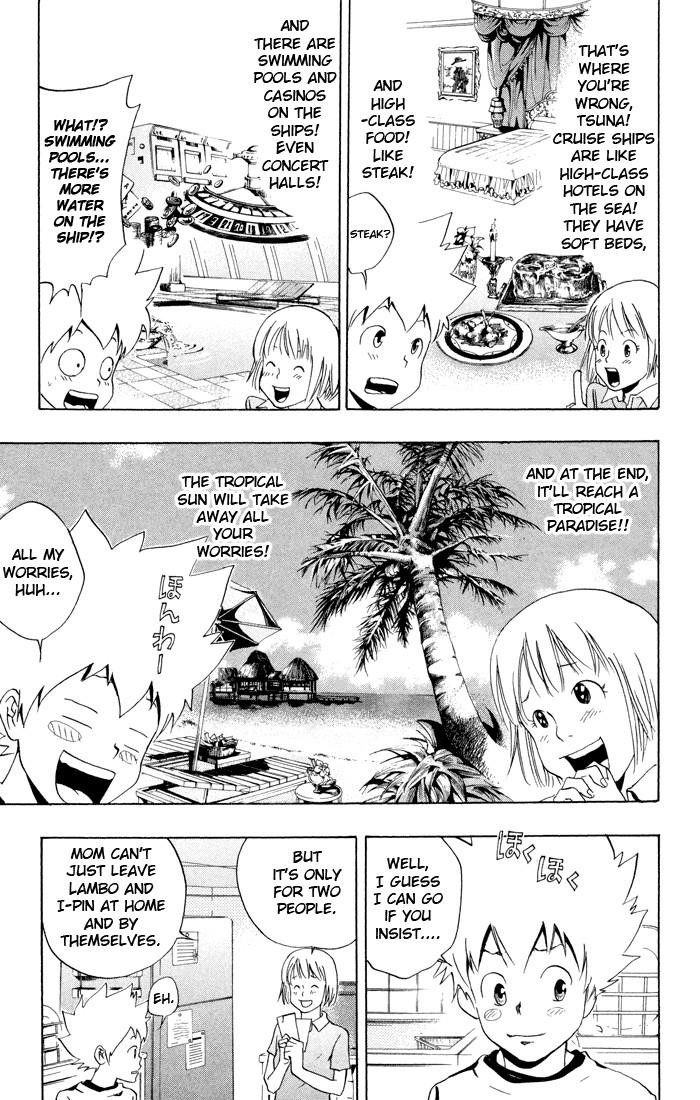 Hitman Reborn Chapter 48 - Page 3