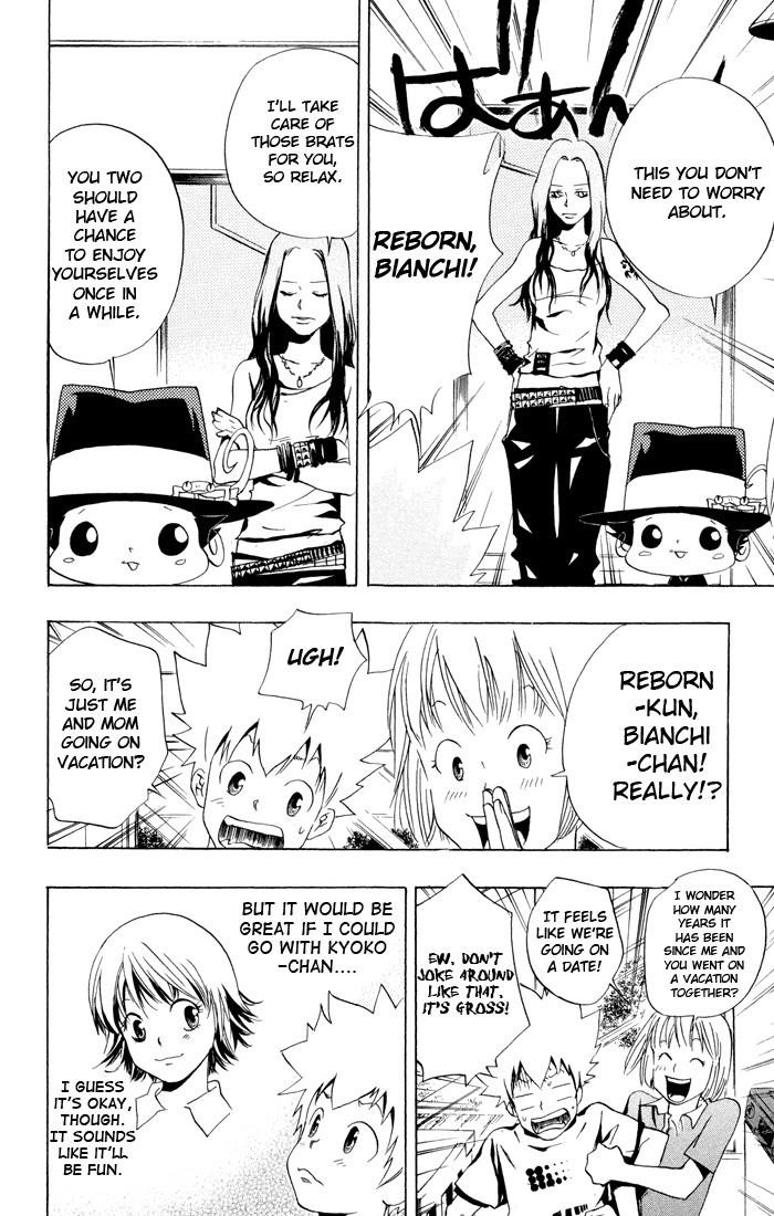 Hitman Reborn Chapter 48 - Page 4