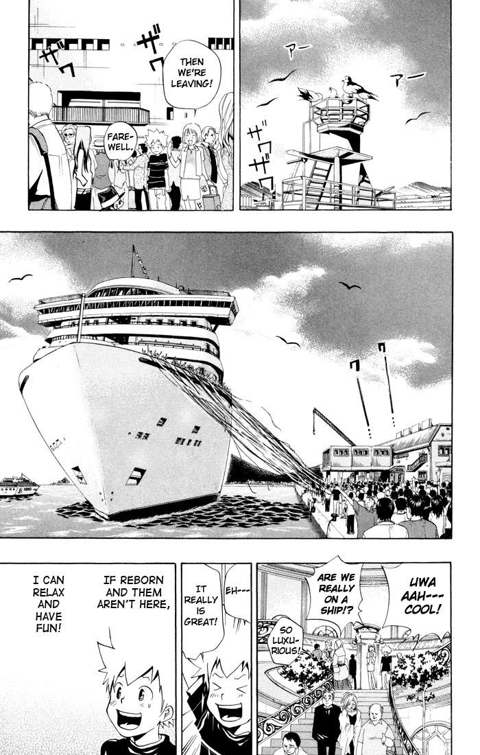 Hitman Reborn Chapter 48 - Page 5