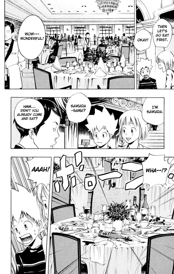 Hitman Reborn Chapter 48 - Page 6