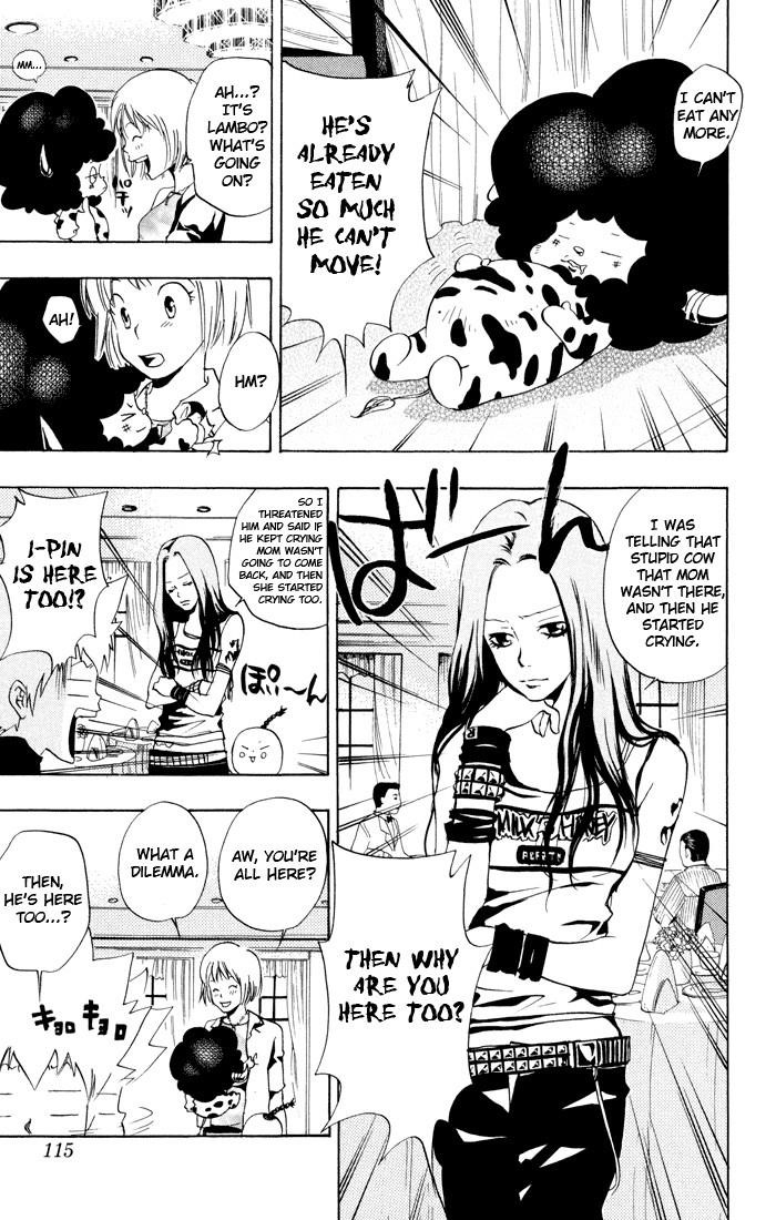 Hitman Reborn Chapter 48 - Page 7