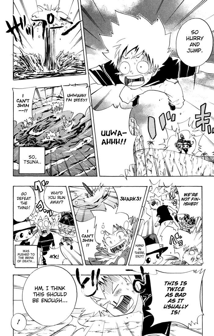 Hitman Reborn Chapter 49 - Page 16