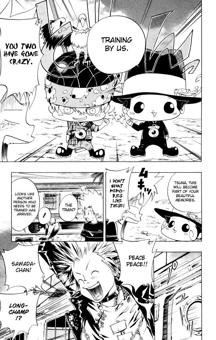 Hitman Reborn Chapter 49 - Page 17