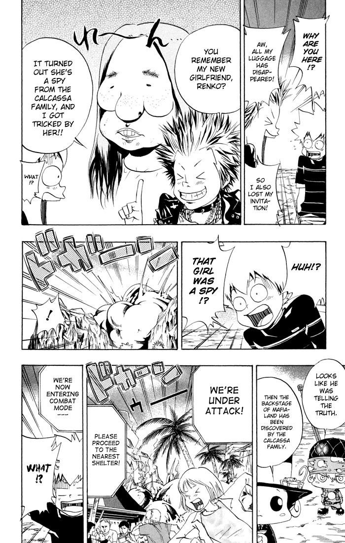 Hitman Reborn Chapter 49 - Page 18