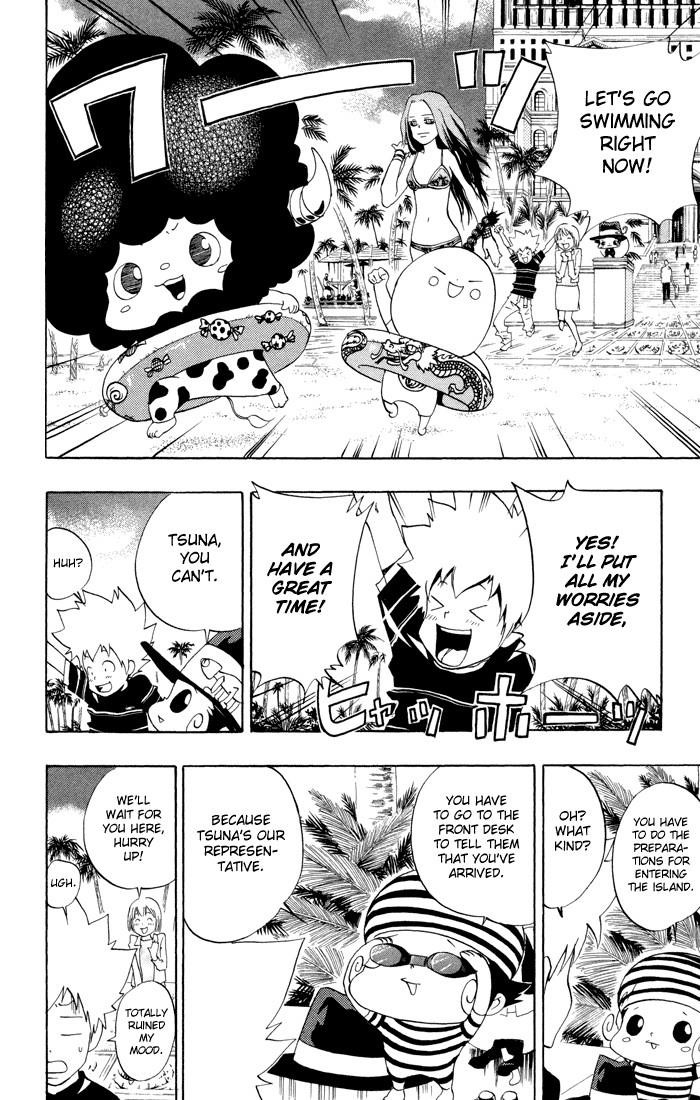 Hitman Reborn Chapter 49 - Page 4