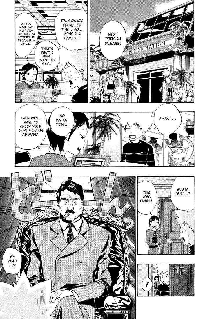 Hitman Reborn Chapter 49 - Page 5