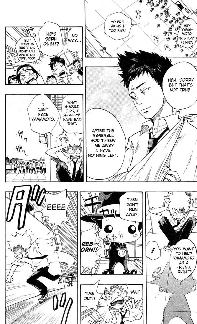 Hitman Reborn Chapter 5 - Page 10