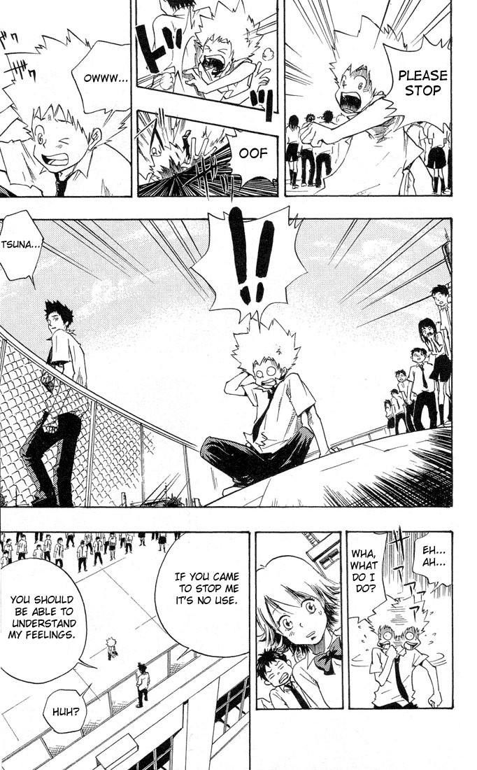 Hitman Reborn Chapter 5 - Page 11