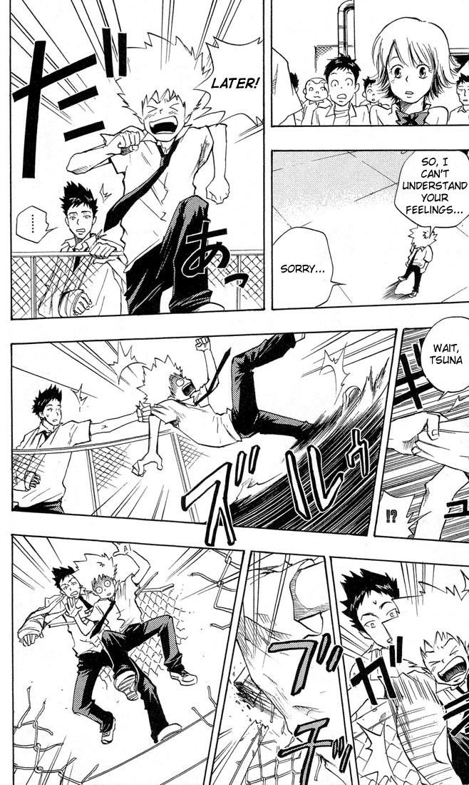 Hitman Reborn Chapter 5 - Page 14