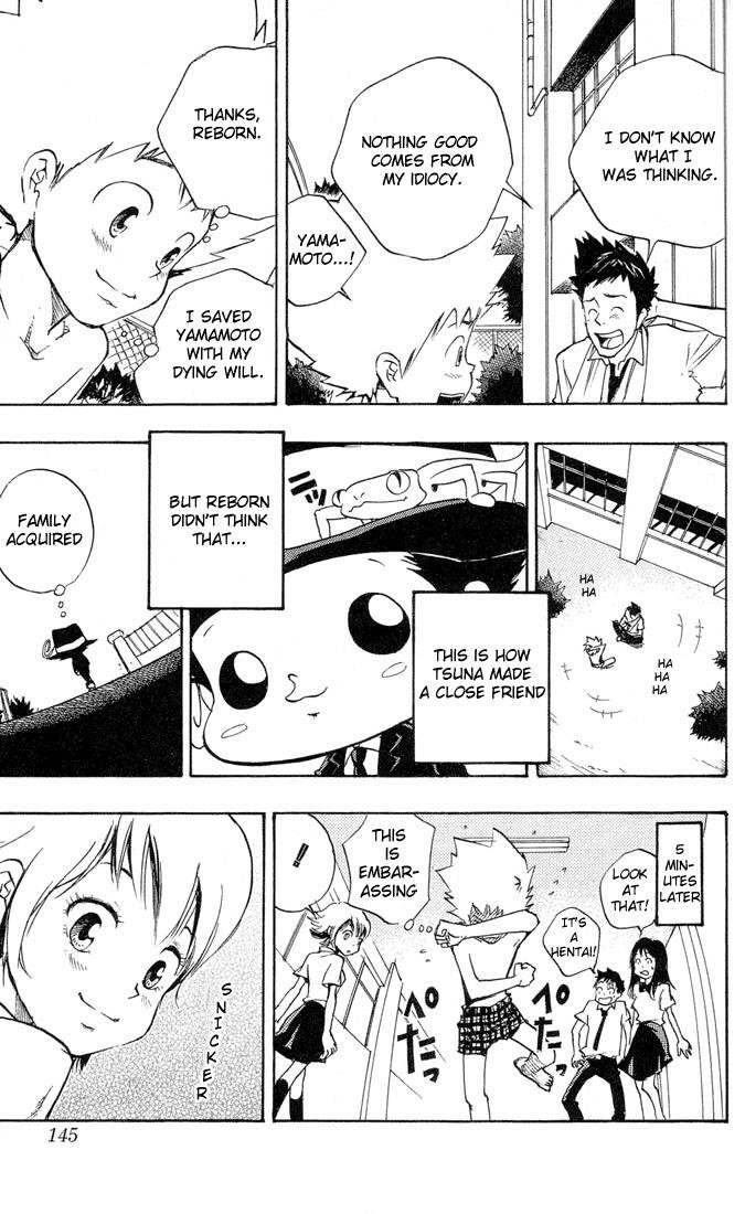 Hitman Reborn Chapter 5 - Page 19