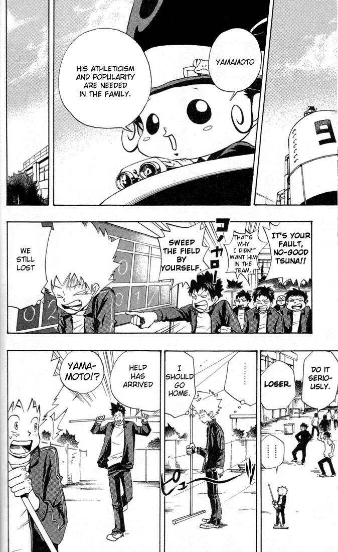 Hitman Reborn Chapter 5 - Page 4