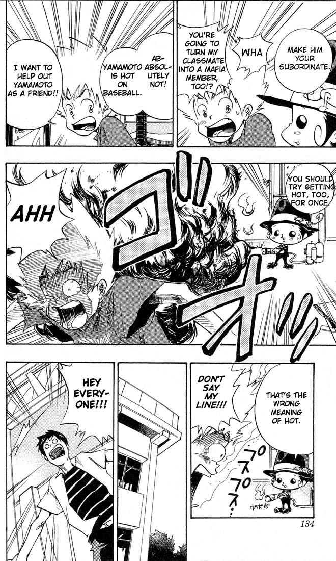 Hitman Reborn Chapter 5 - Page 8