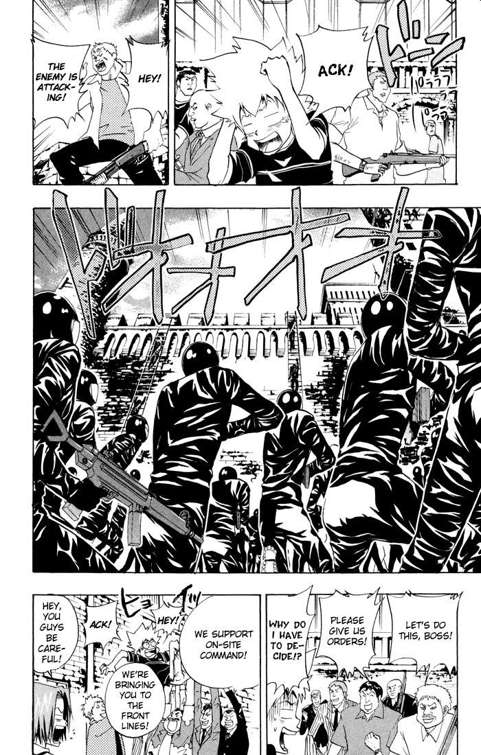 Hitman Reborn Chapter 50 - Page 10