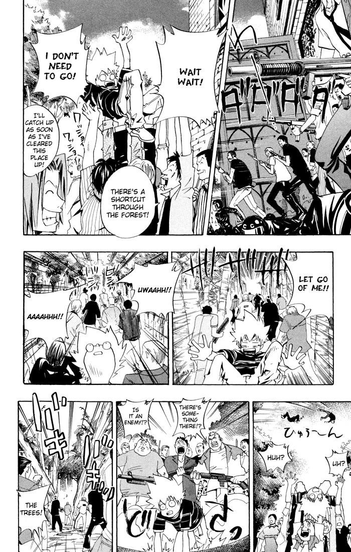 Hitman Reborn Chapter 50 - Page 12