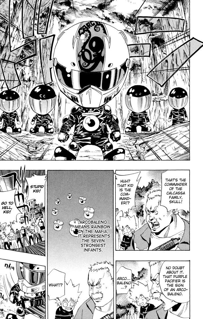 Hitman Reborn Chapter 50 - Page 13