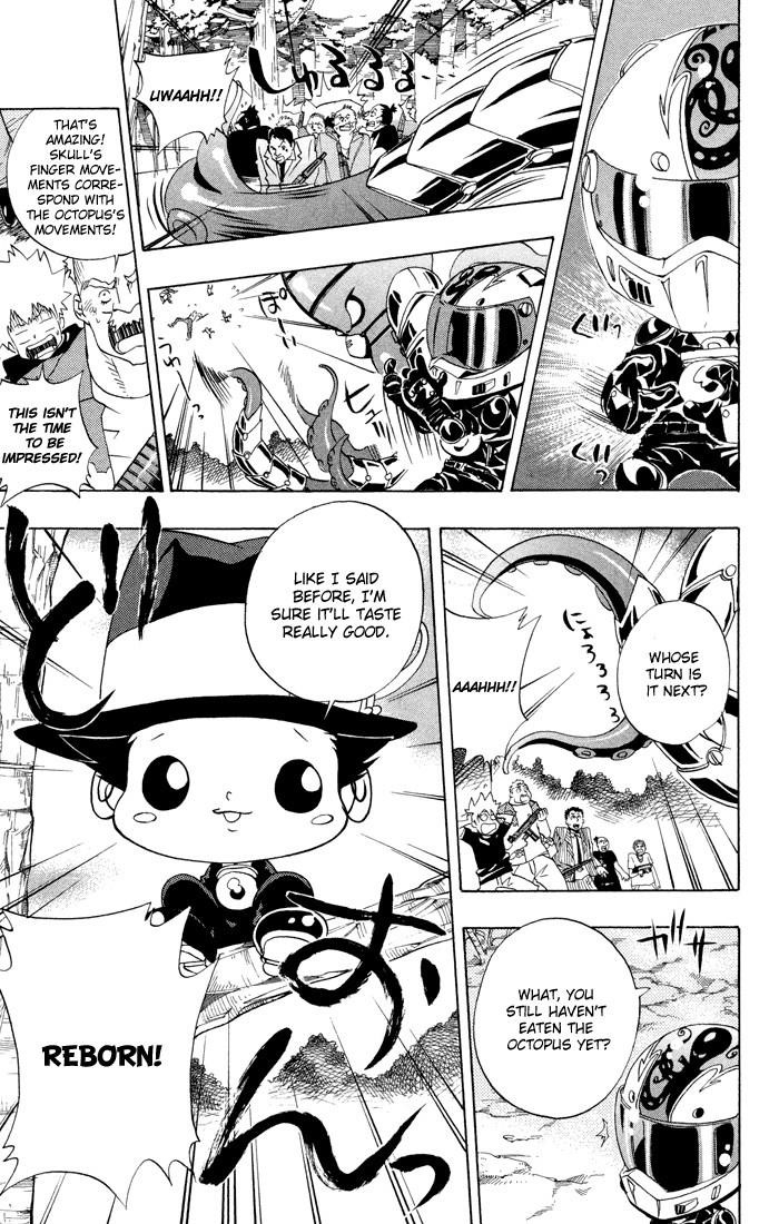Hitman Reborn Chapter 50 - Page 15