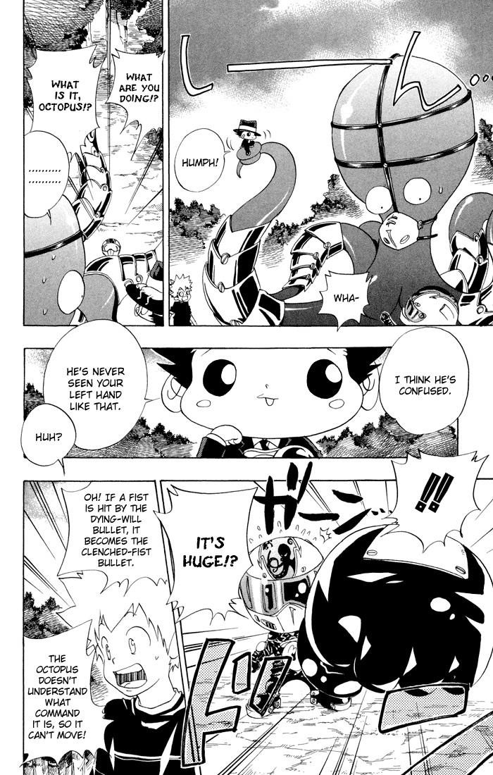 Hitman Reborn Chapter 50 - Page 18