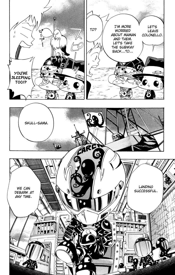 Hitman Reborn Chapter 50 - Page 4