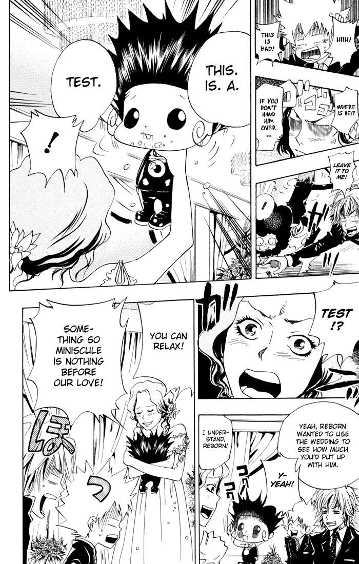 Hitman Reborn Chapter 51 - Page 14