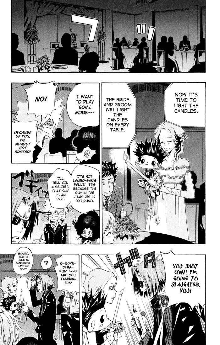 Hitman Reborn Chapter 51 - Page 15