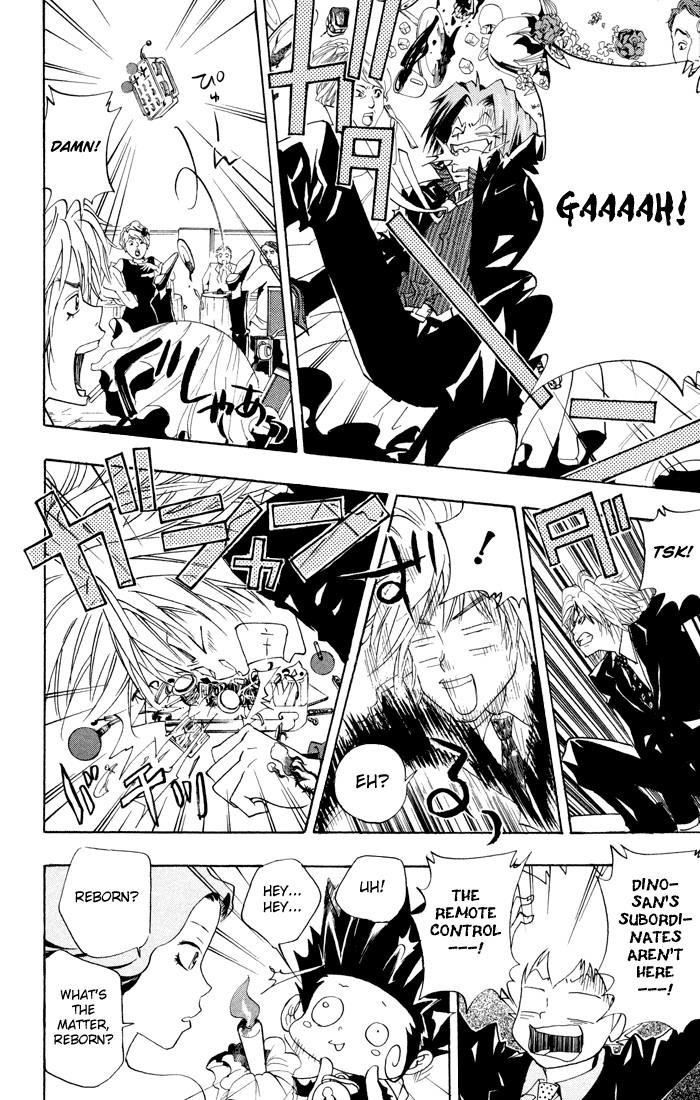 Hitman Reborn Chapter 51 - Page 16