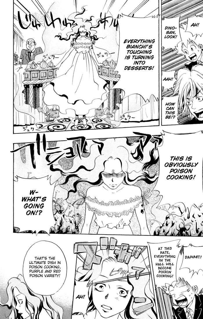 Hitman Reborn Chapter 51 - Page 18