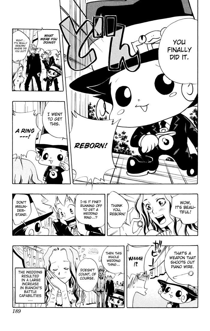 Hitman Reborn Chapter 51 - Page 19