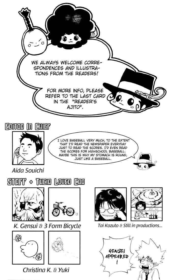 Hitman Reborn Chapter 51 - Page 21