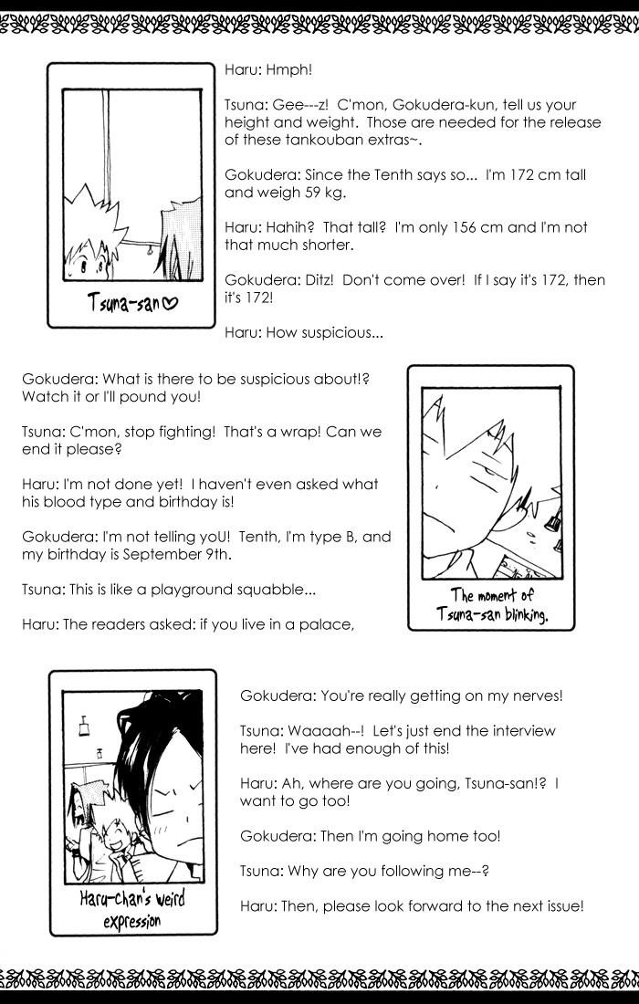 Hitman Reborn Chapter 51 - Page 23