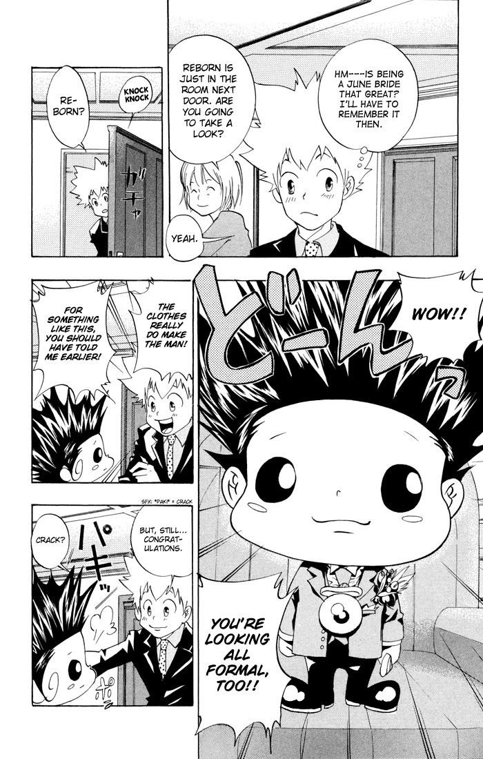 Hitman Reborn Chapter 51 - Page 4