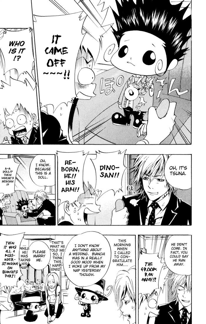 Hitman Reborn Chapter 51 - Page 5